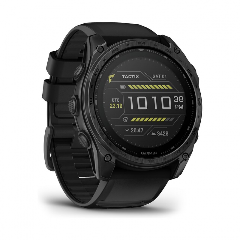 Garmin Smartwatch tactix 8 - 51 mm Solar 010-03407-01 – Bild 1 von 3