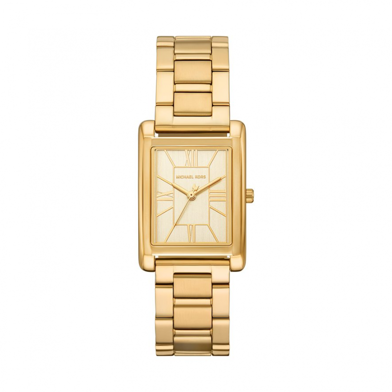 Michael Kors Damenuhr Essex MK4904 Edelstahl – Bild 1 von 3
