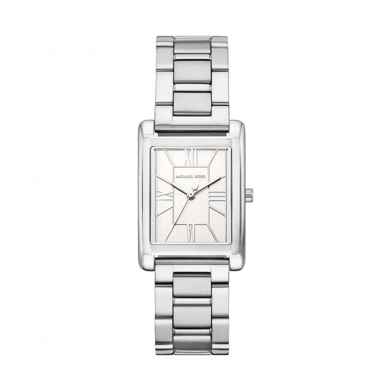 Michael Kors Damenuhr Essex MK4906 Edelstahl – Bild 1 von 3