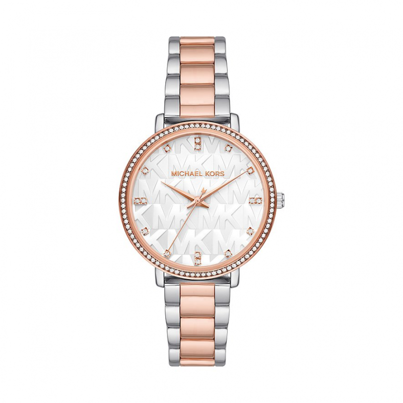 Michael Kors Damenuhr Pyper MK4920 Metall – Bild 1 von 3