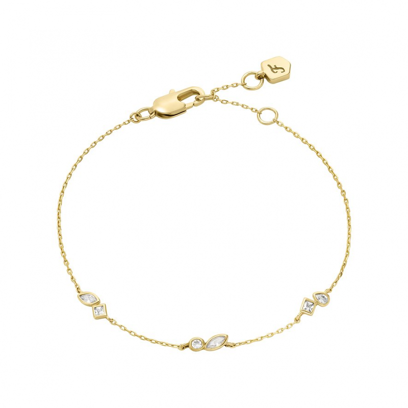 Fossil Armband Ellis JA7288710 Metall – Bild 1 von 2