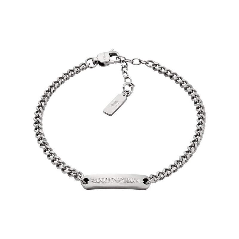 Emporio Armani Armband EGS3189040 Edelstahl – Bild 1 von 2