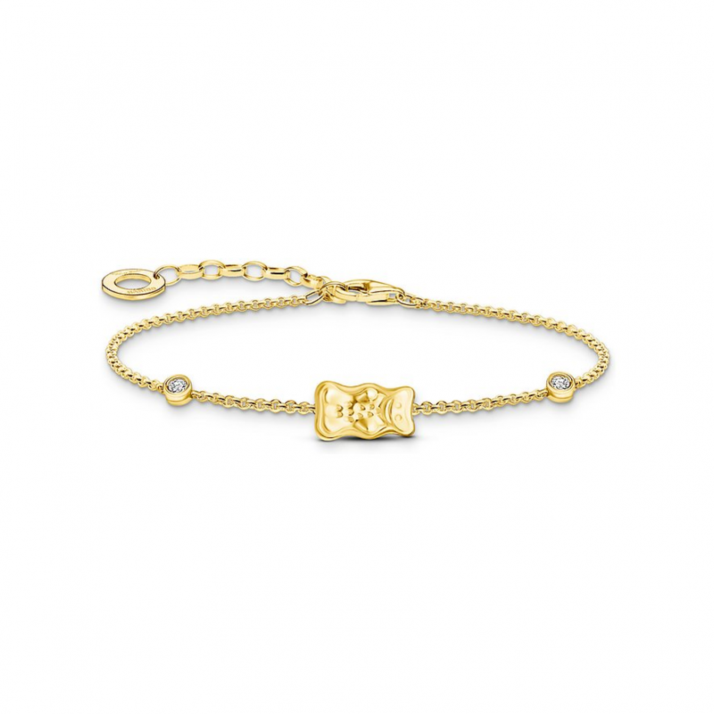 Thomas Sabo Armband Charming A2203-414-39-L19V 925er Silber