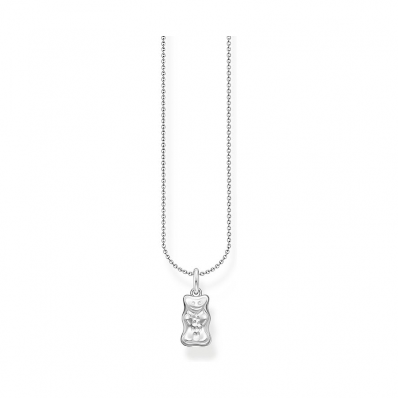 Thomas Sabo Kette Charming KE2325-001-21-L50V 925er Silber