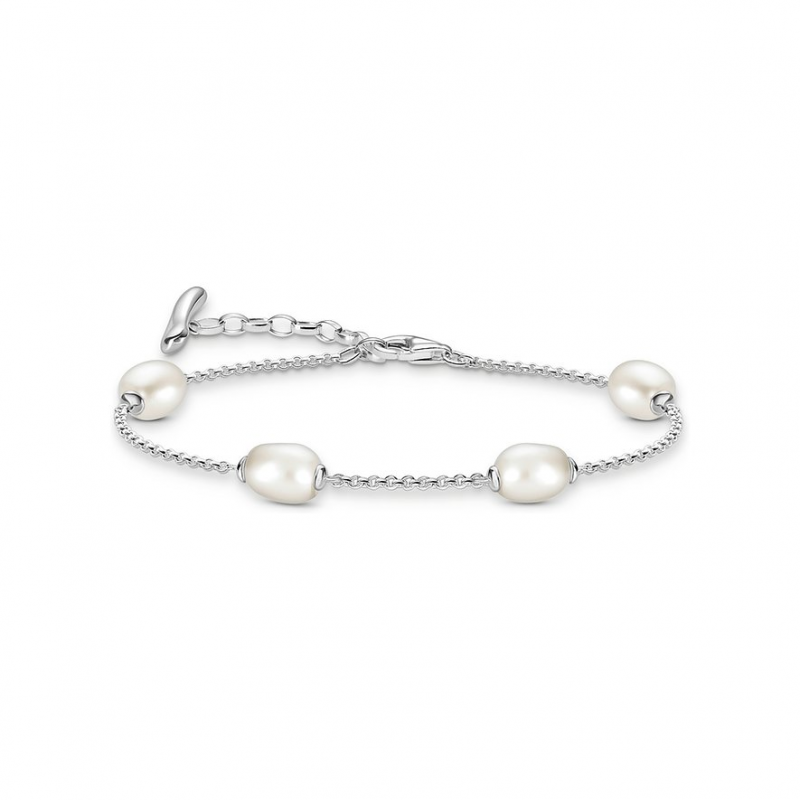 Thomas Sabo Armband A2189-082-14-L19V 925er Silber