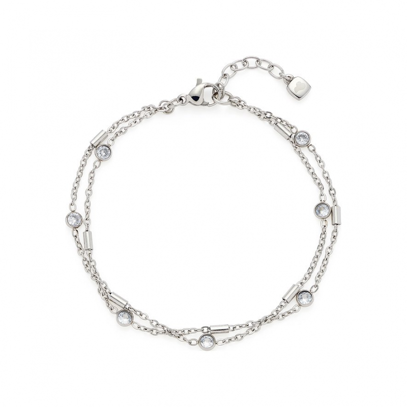 Leonardo Armband 024981 Edelstahl