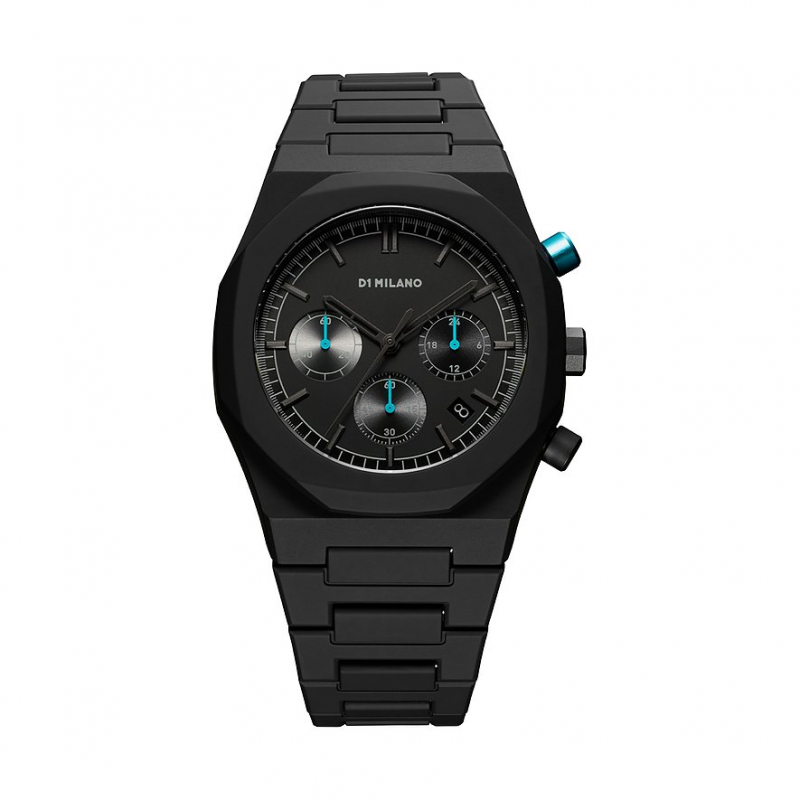 D1 Milano Chronograph PHBJ07 Polycarbonat – Bild 1 von 3