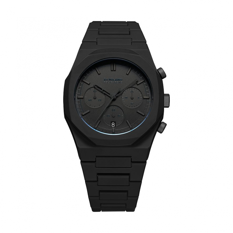 D1 Milano Chronograph PHBJSH Polycarbonat – Bild 1 von 3