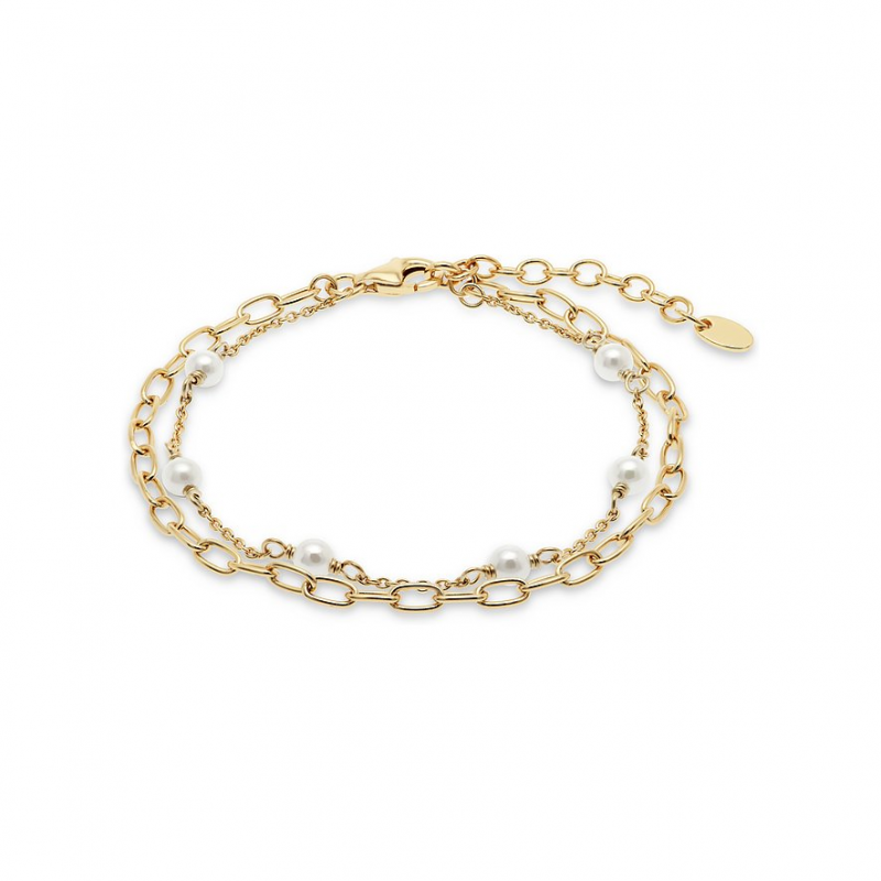 Valeria Armband 89215247 925er Silber, recycelt