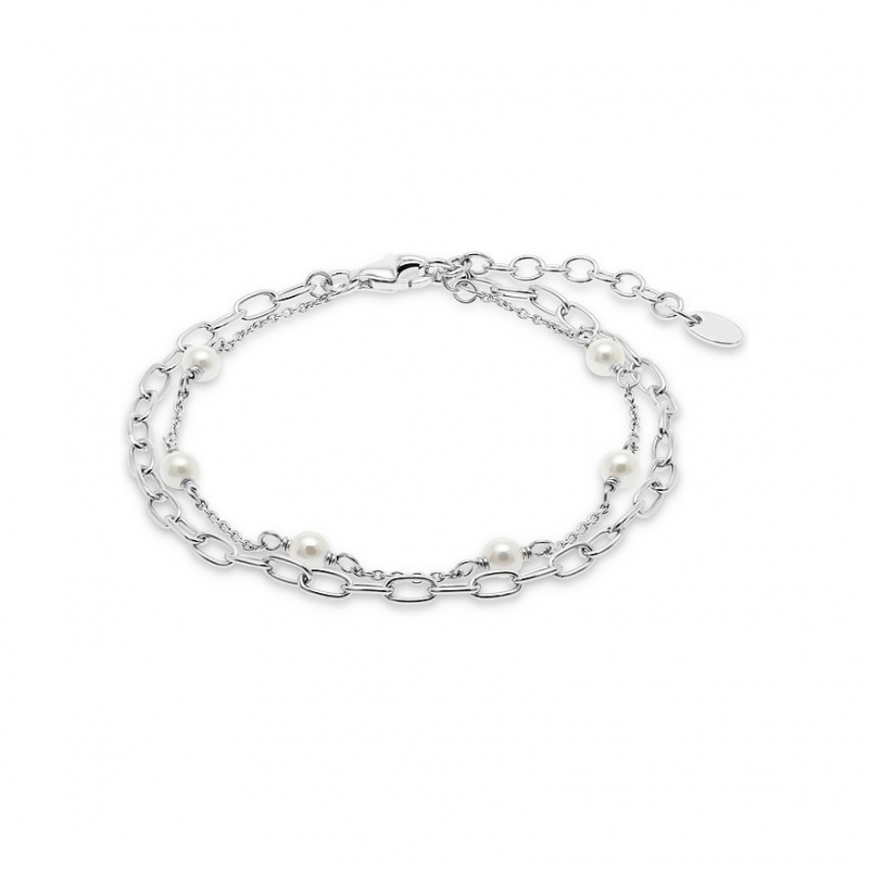 Valeria Armband 89215291 925er Silber, recycelt