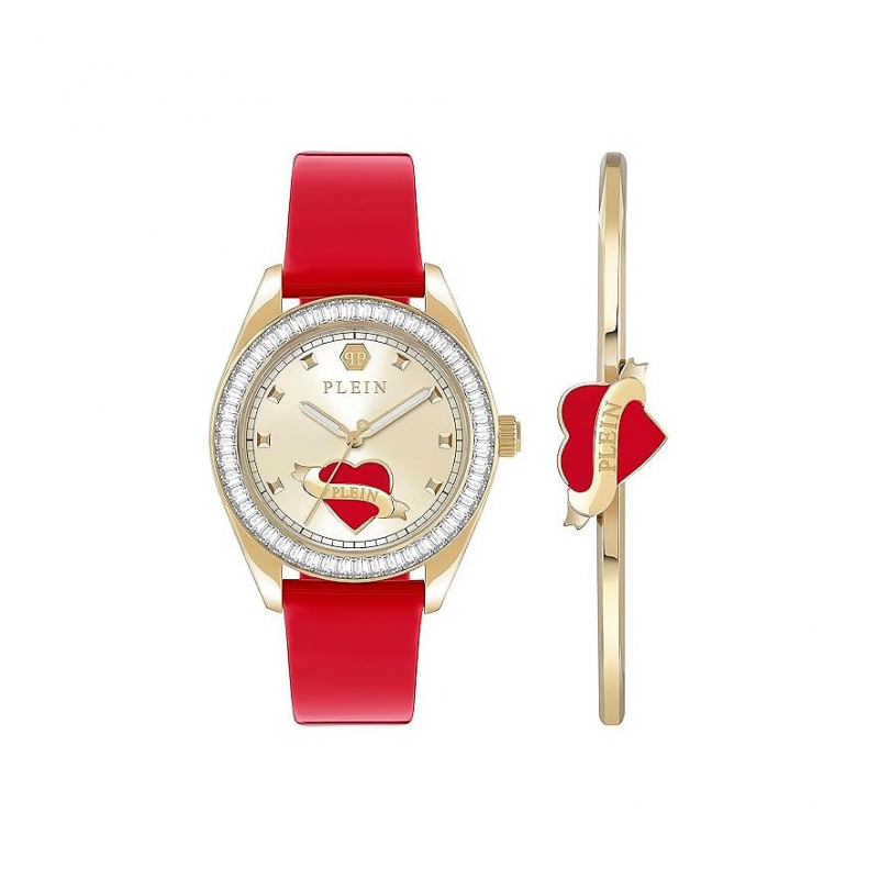 Philipp Plein Uhren-Set Plein Valentine PW2BA0825 – Bild 1 von 3