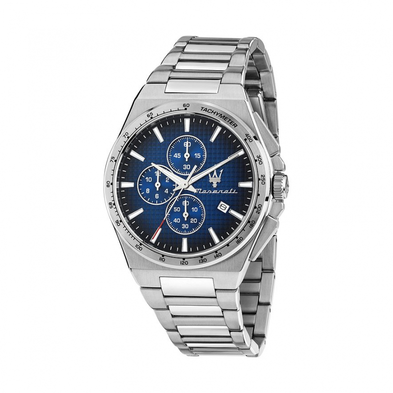 Maserati Chronograph Maserati Slim R8873653003 Edelstahl – Bild 1 von 3