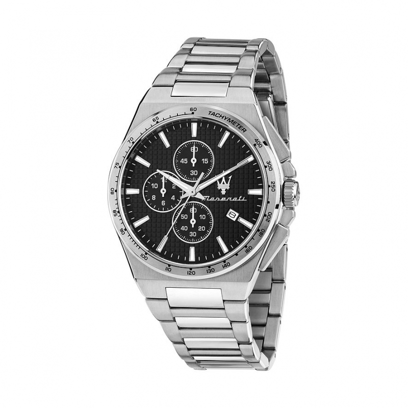 Maserati Chronograph Maserati Slim R8873653004 Edelstahl – Bild 1 von 3