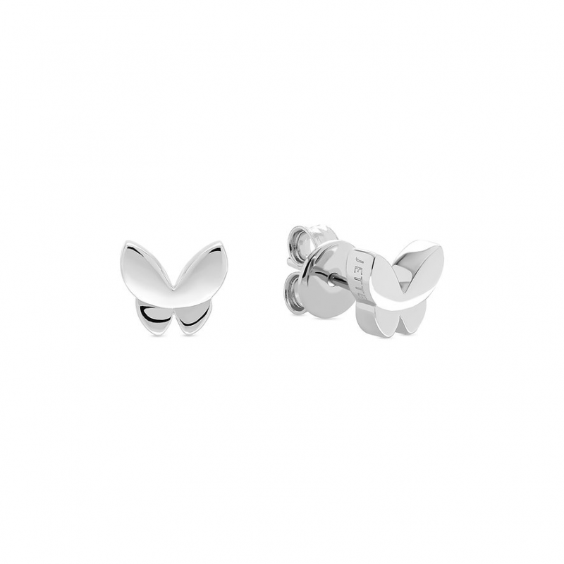JETTE Ohrstecker JOY 89215760 925er Silber, recycelt