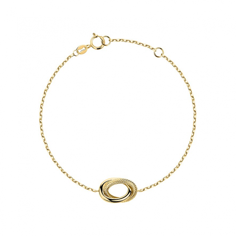 Valeria Armband 89215765 585er Gelbgold – Bild 1 von 3