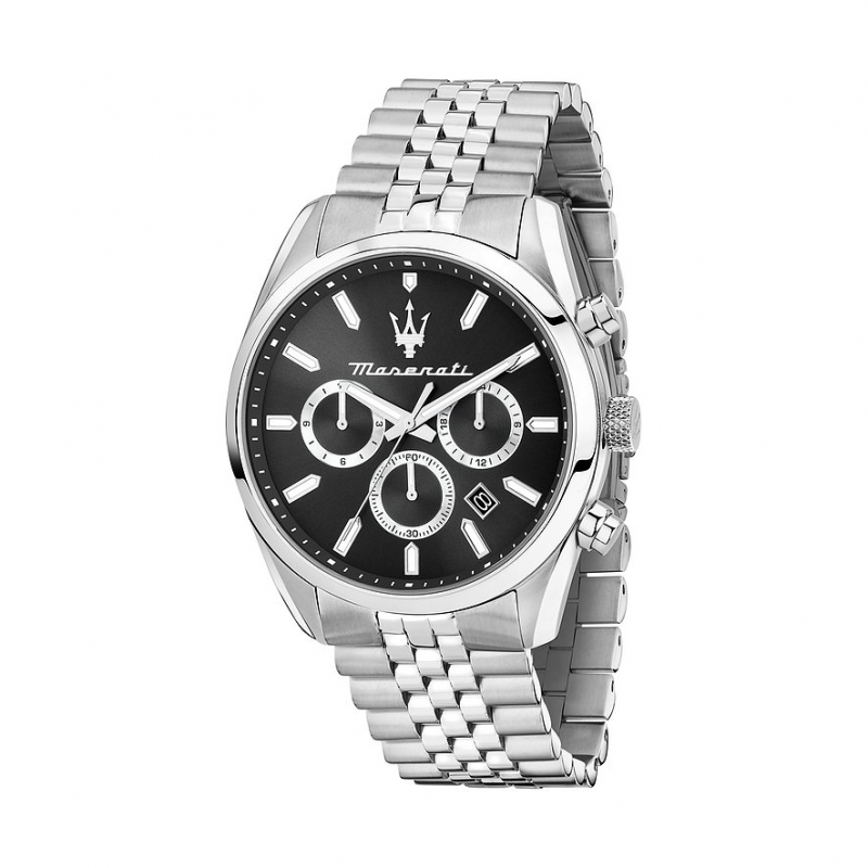 Maserati Chronograph Attrazione R8853151027 Edelstahl – Bild 1 von 3