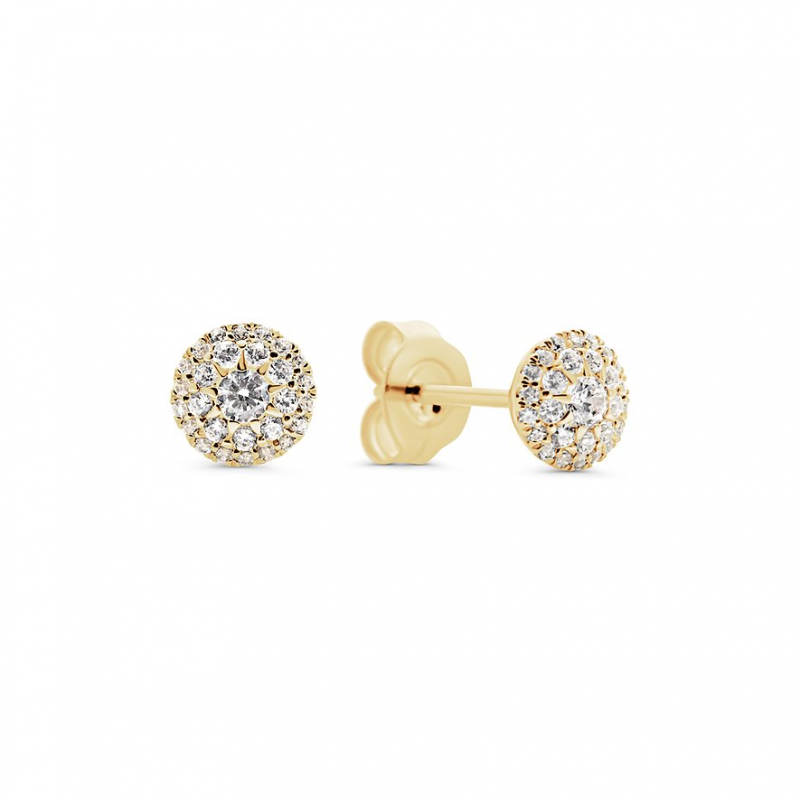 Valeria Ohrstecker 89215891 585er Gelbgold