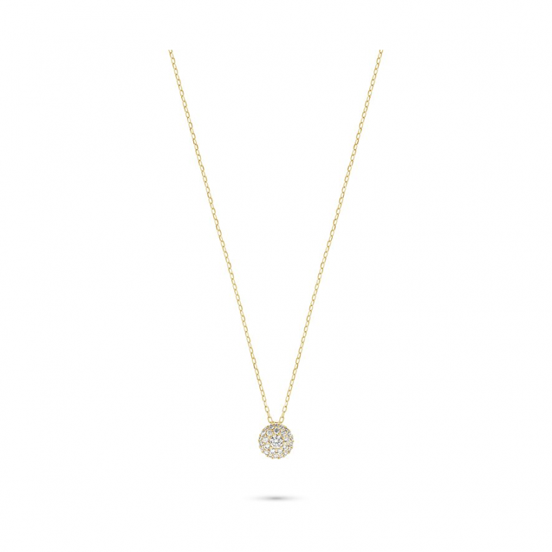 Valeria Kette 89215954 585er Gelbgold