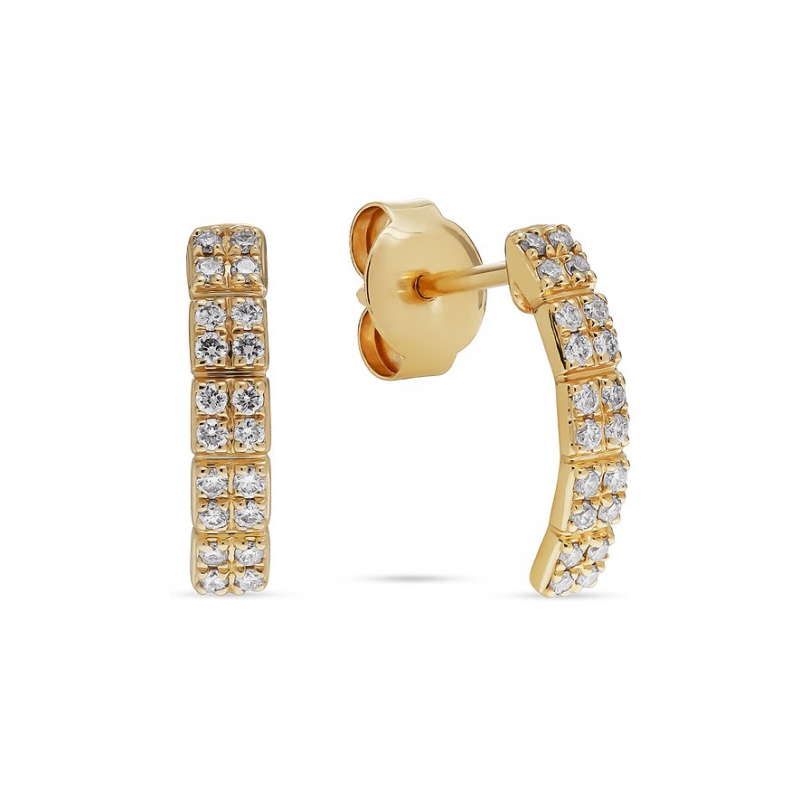 Valeria Ohrstecker 89215971 585er Gelbgold