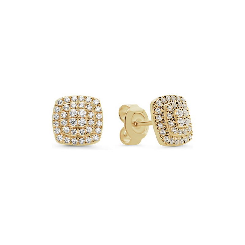 Valeria Ohrstecker 89216012 585er Gelbgold