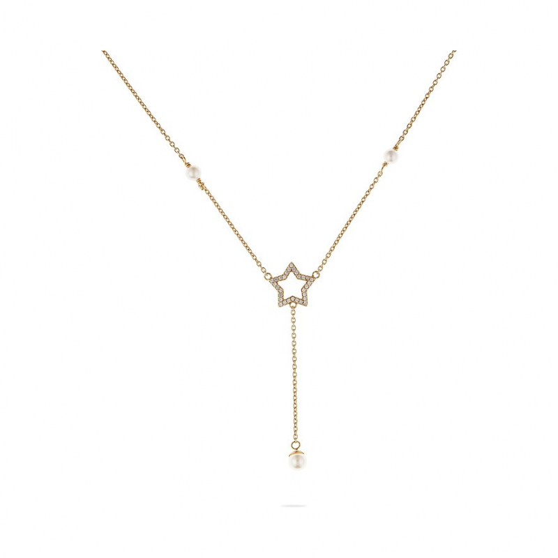 Valeria Kette 89216105 925er Silber, recycelt