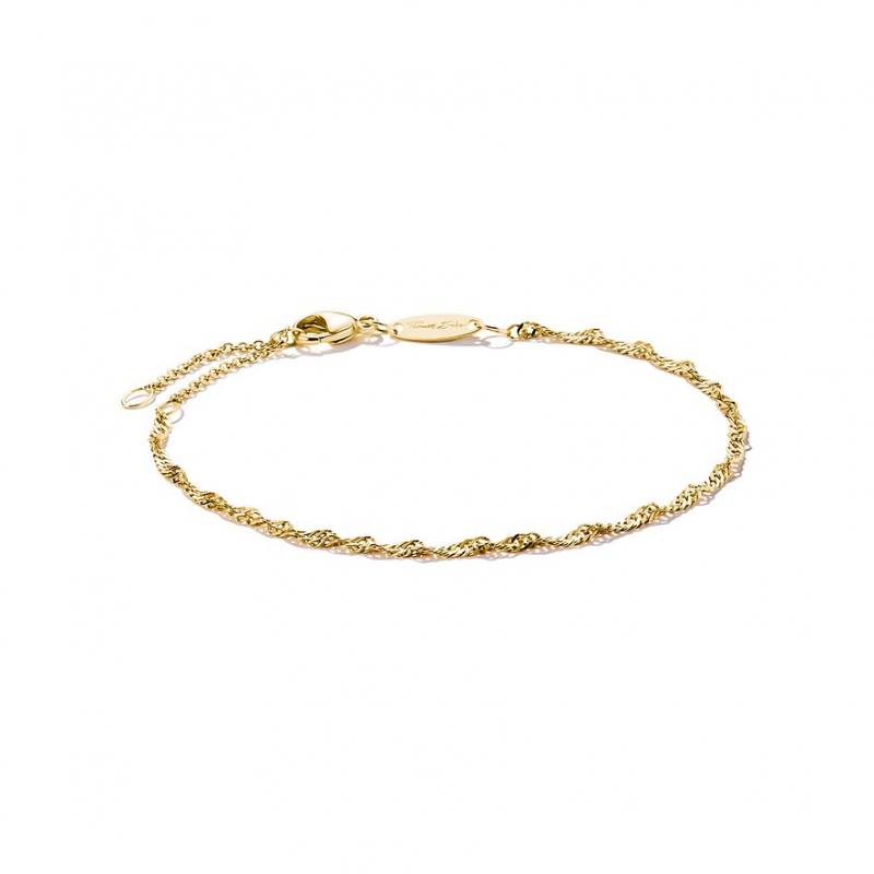 Thomas Sabo Armband A2208-413-39-L19V 925er Silber – Bild 1 von 2