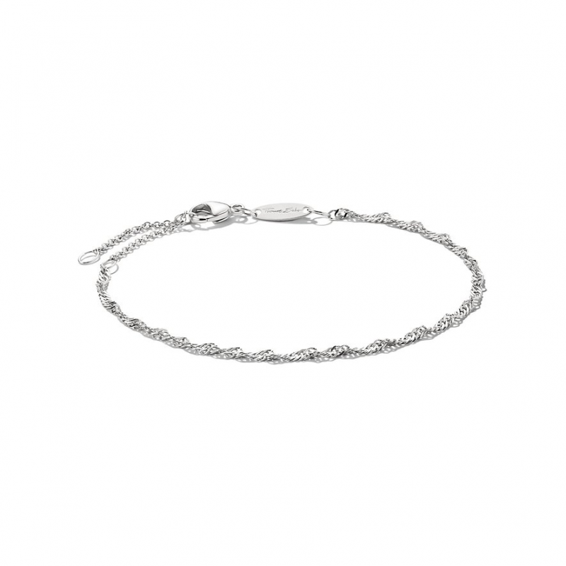 Thomas Sabo Armband A2208-001-21-L19V 925er Silber – Bild 1 von 2