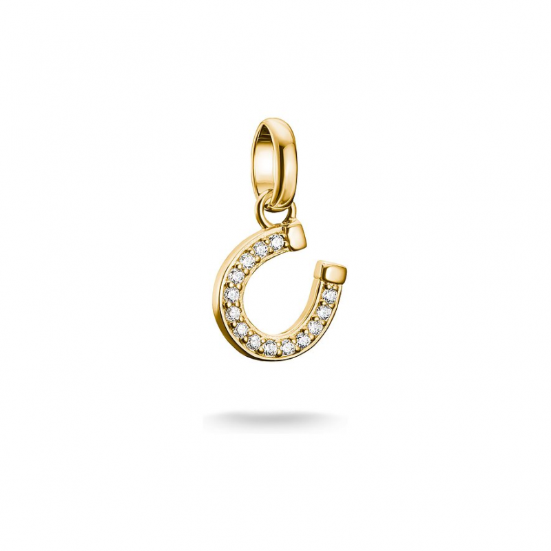 Thomas Sabo Charm Charm Club CC1280-414-14 – Bild 1 von 2