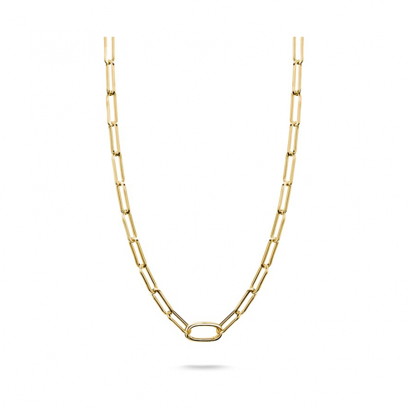 Thomas Sabo Kette Carrier C1207-413-39-L50 925er Silber – Bild 1 von 2