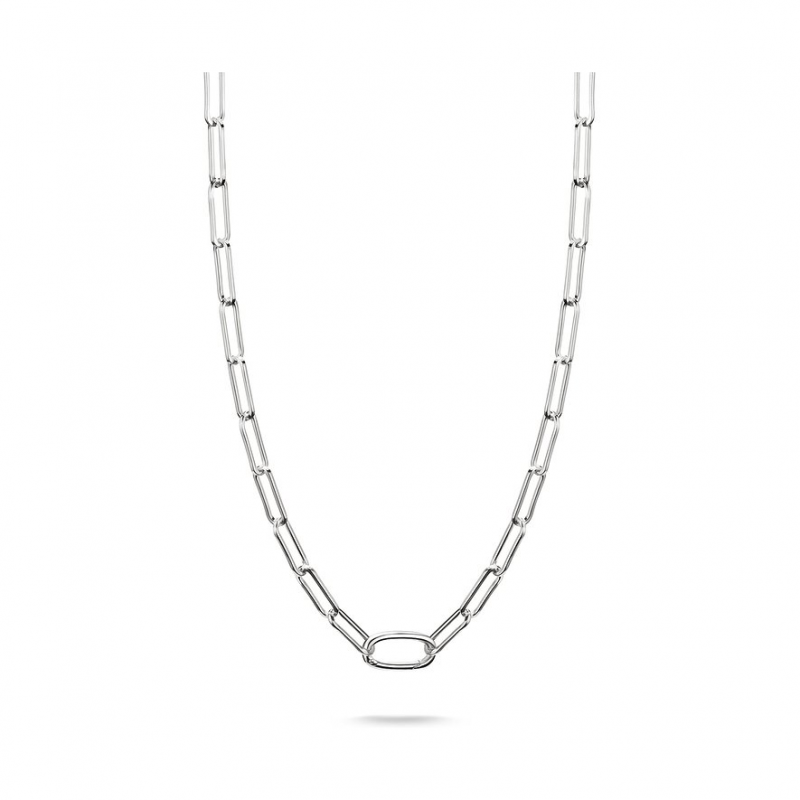 Thomas Sabo Kette Carrier C1207-001-21-L50 925er Silber – Bild 1 von 2