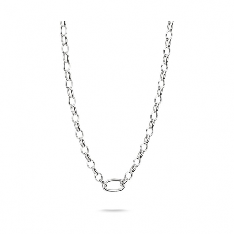 Thomas Sabo Kette Carrier C1206-001-21-L50 925er Silber – Bild 1 von 2