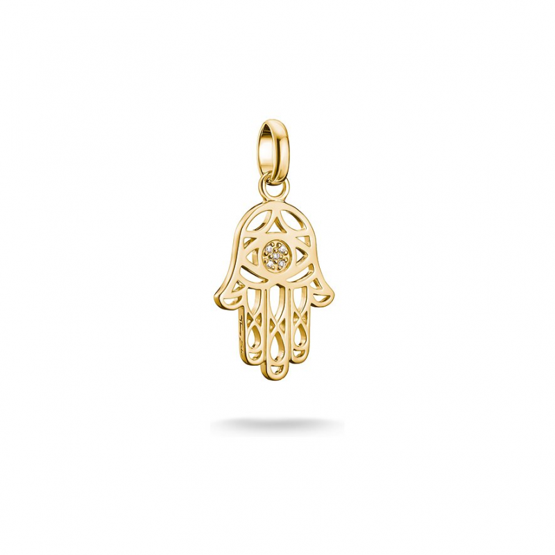 Thomas Sabo Charm Charm Club CC1243-414-14 – Bild 1 von 2