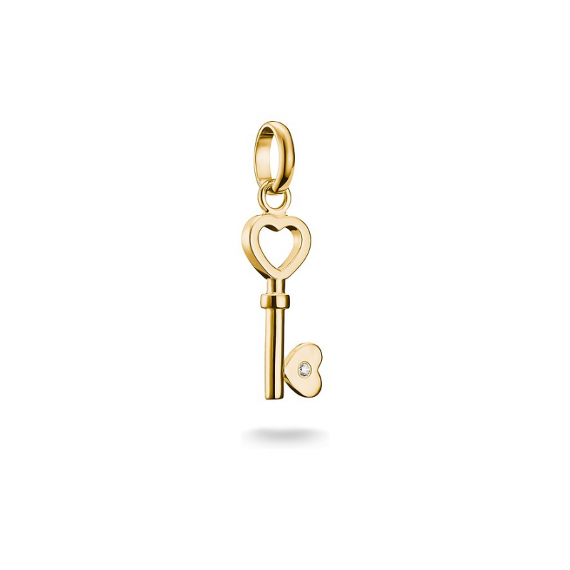 Thomas Sabo Charm Charm Club CC1241-414-14 – Bild 1 von 2