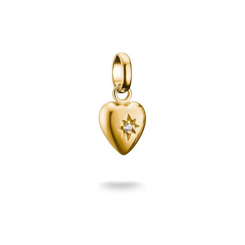 Thomas Sabo Charm Charm Club CC1234-414-14 – Bild 1 von 2