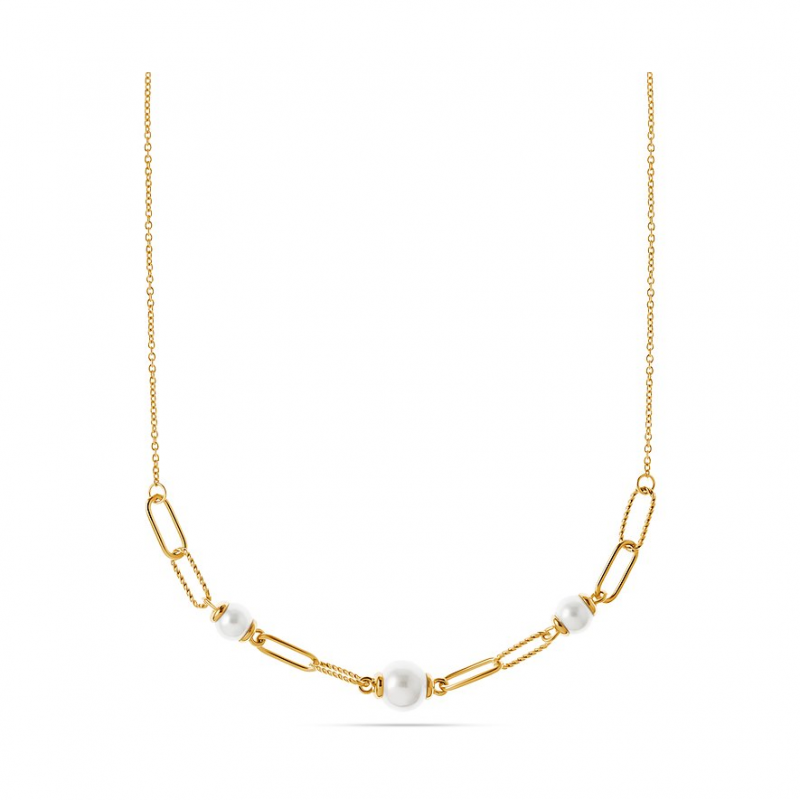 Valeria Kette 89216486 925er Silber, recycelt