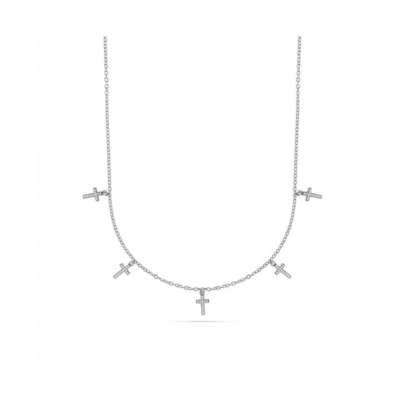 Valeria Kette 89216618 925er Silber, recycelt