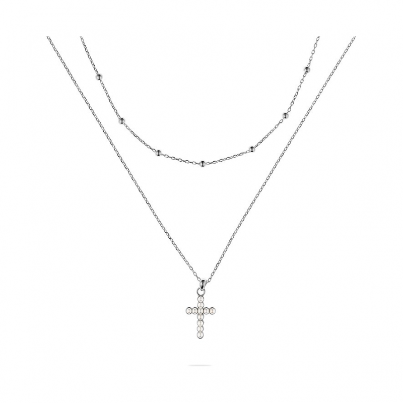 Valeria Kette 89216622 925er Silber, recycelt