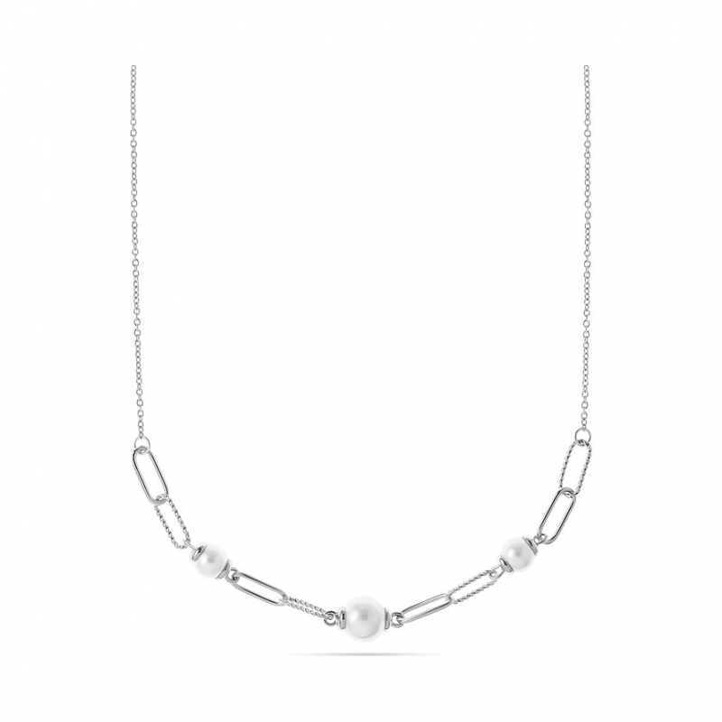 Valeria Kette 89216633 925er Silber, recycelt