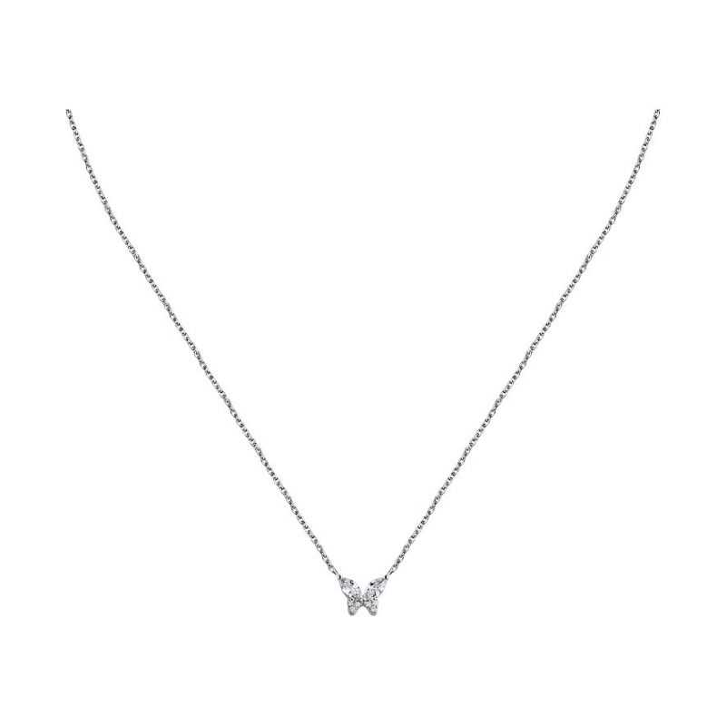La Petite Story Kette SILVER LPS10AWV96 Silber – Bild 1 von 2