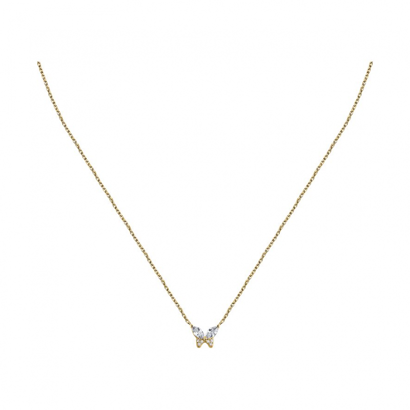 La Petite Story Kette SILVER LPS10AWV97 Silber – Bild 1 von 3
