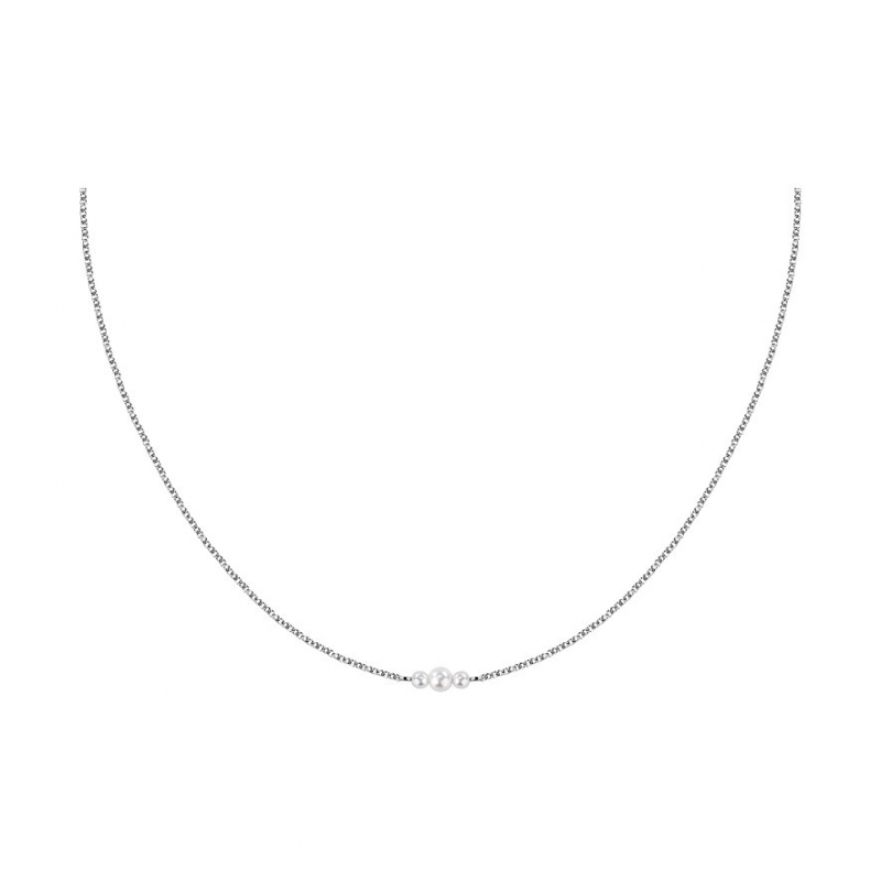 La Petite Story Kette SILVER LPS10AWV93 Silber – Bild 1 von 3