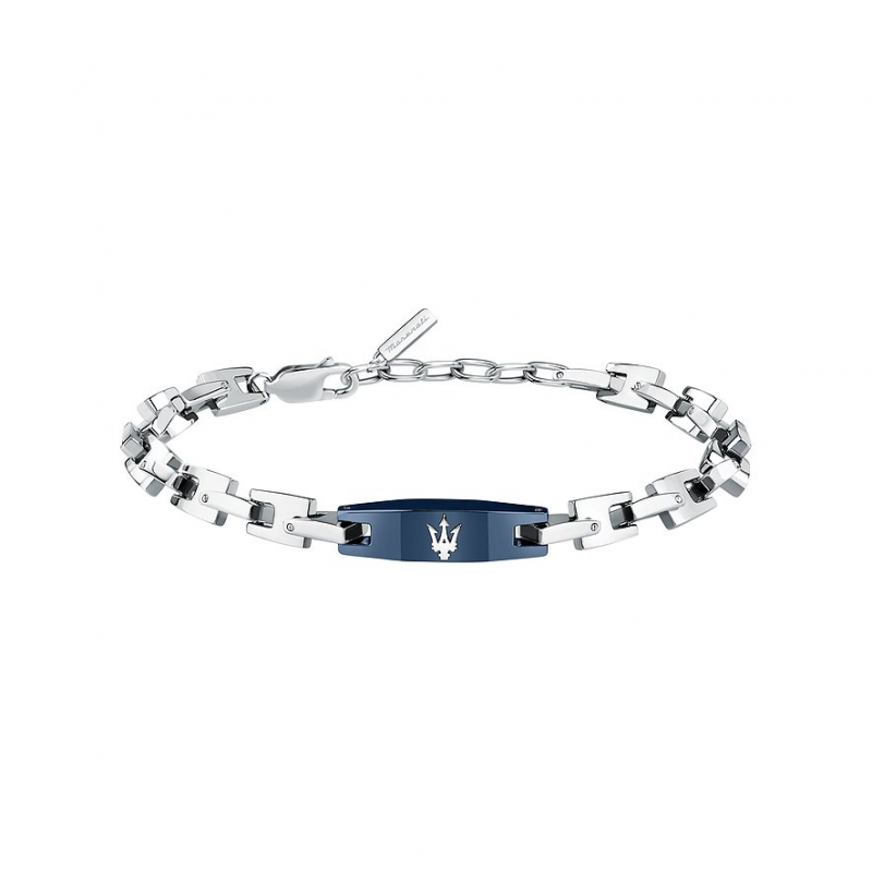 Maserati Armband Iconic JM425AVD105 Edelstahl – Bild 1 von 3