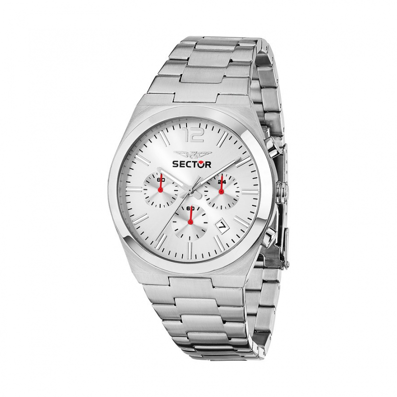 Sector Chronograph C300 R3273301004 Edelstahl – Bild 1 von 3