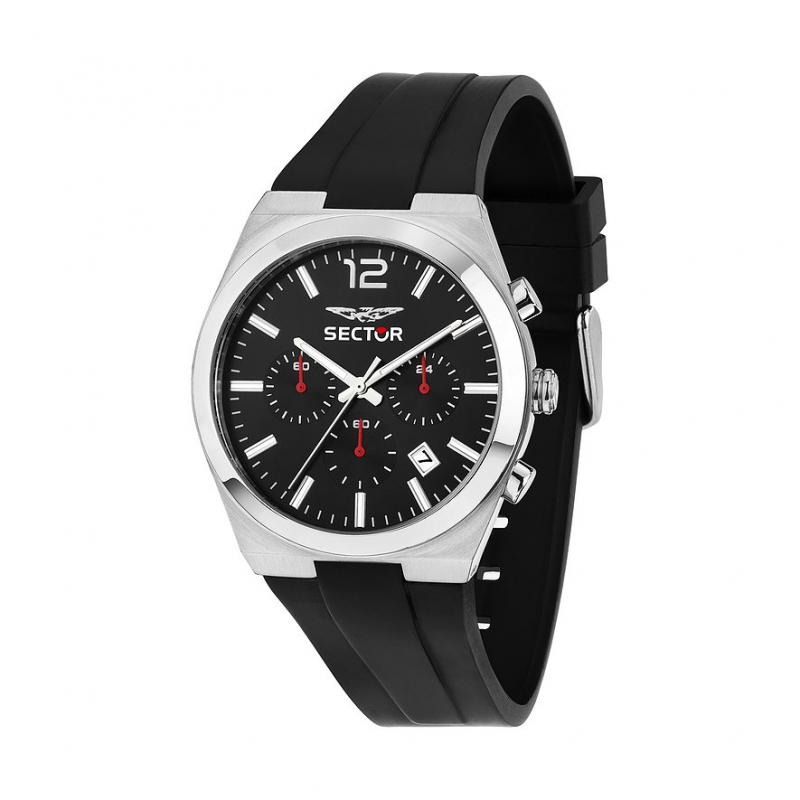 Sector Chronograph C300 R3271301001 Edelstahl – Bild 1 von 3