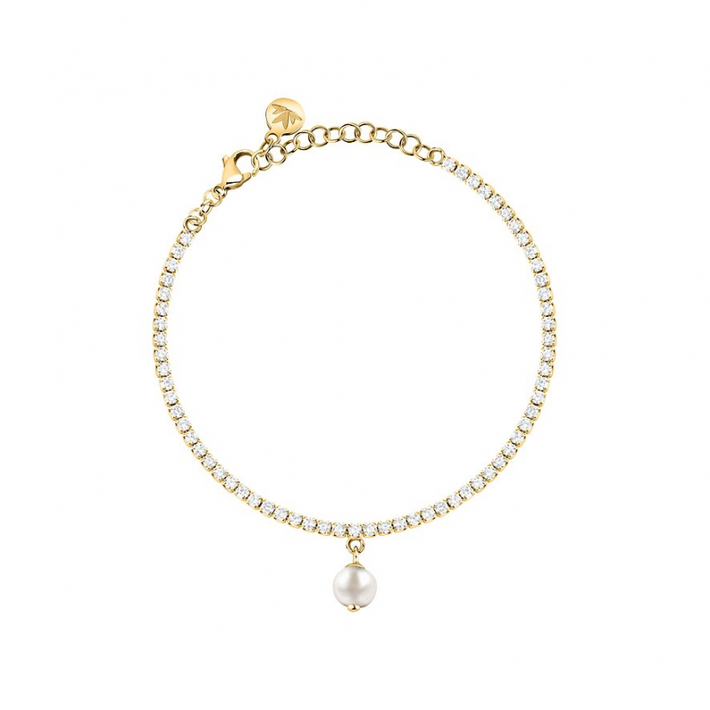 Morellato Armband Perla SXU59 925er Silber, recycelt – Bild 1 von 3