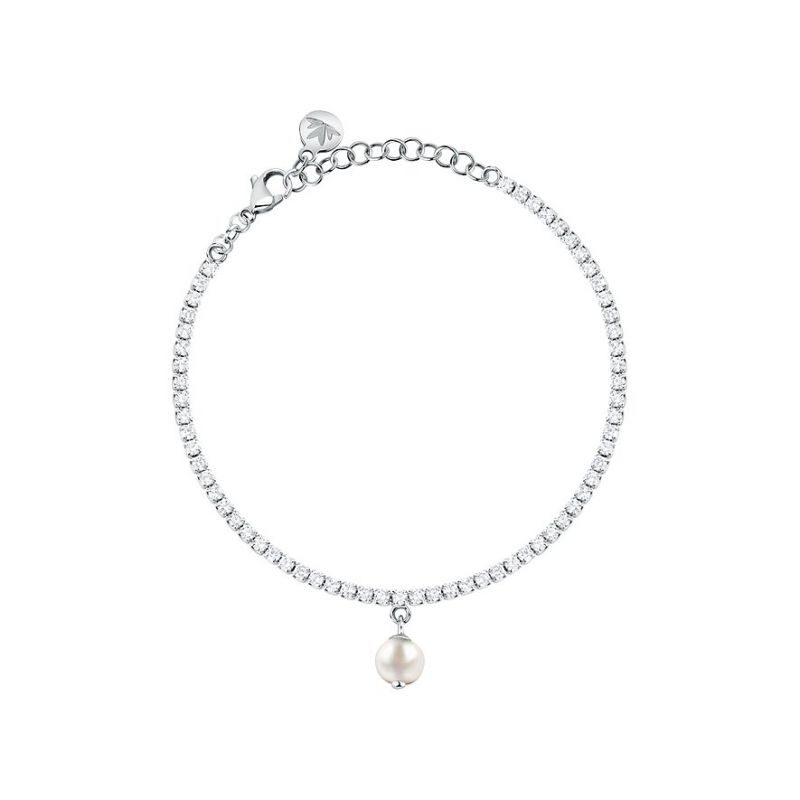 Morellato Armband Perla SXU58 925er Silber, recycelt – Bild 1 von 3