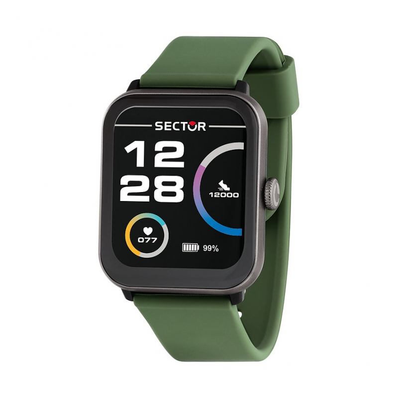 Sector Smartwatch S-08 R3251303005 – Bild 1 von 3