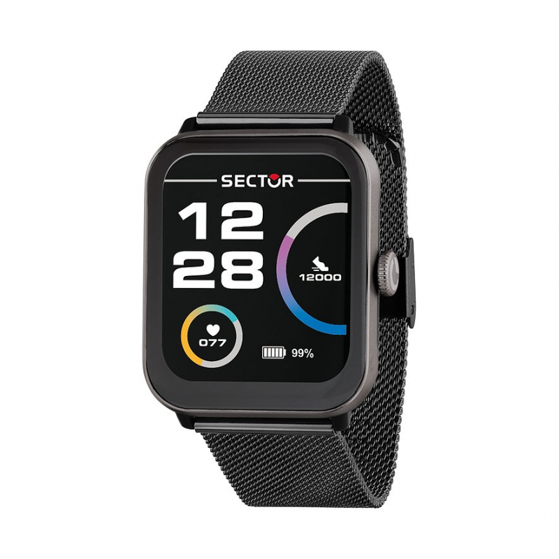 Sector Smartwatch S-08 Smart R3251303001 – Bild 1 von 3
