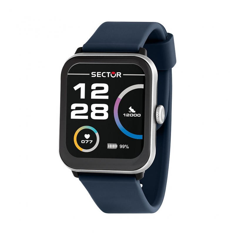 Sector Smartwatch S-08 Smart R3251303004 – Bild 1 von 3