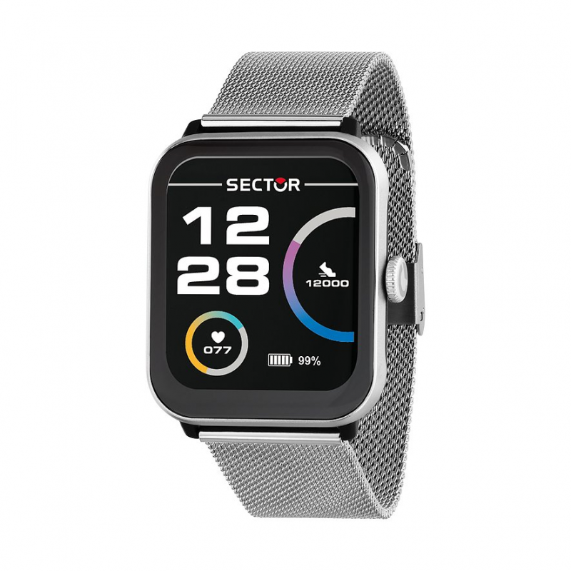 Sector Smartwatch S-08 R3251303002 – Bild 1 von 3